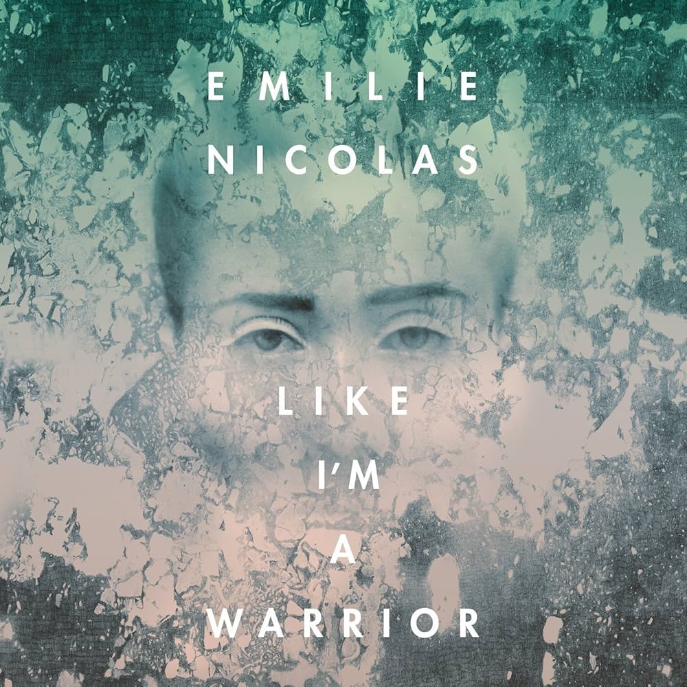 Emilie Nicolas – Like I’m a Warrior (CD Importado, Nuevo) tienda de discos en méxico formato muerto