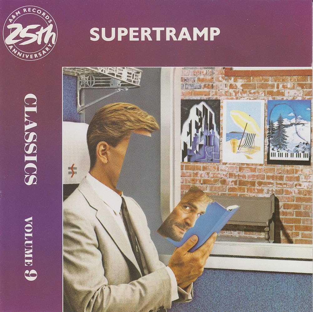Supertramp – The Autobiography Of Supertramp. Cd.