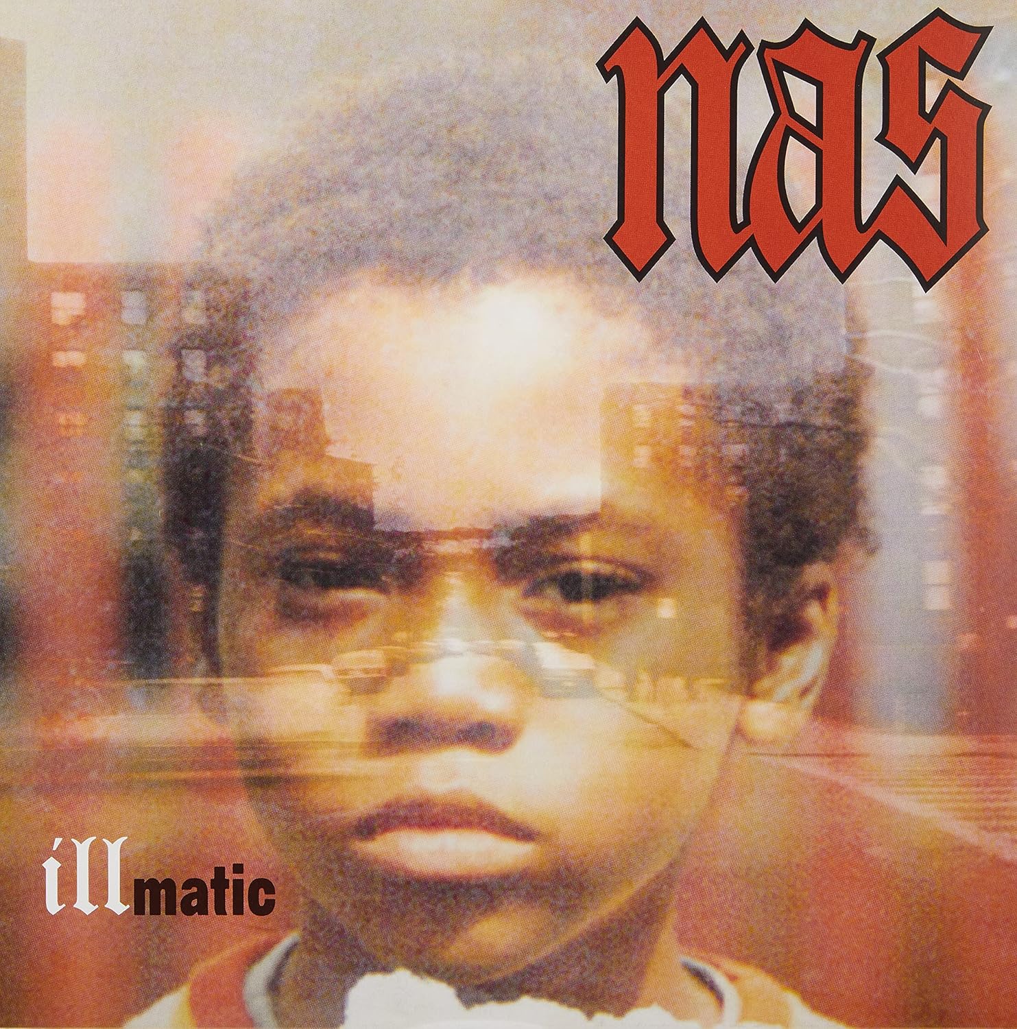 Nas - Illmatic. Vinilo nuevo. tienda de discos en méxico formato muerto