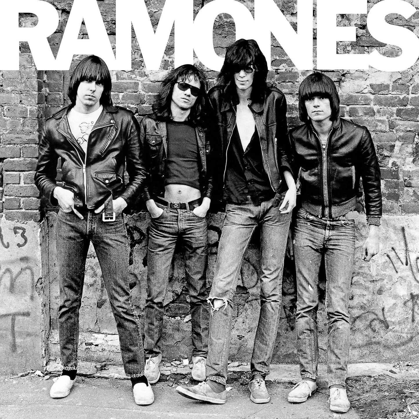 Ramones (Remastered)(Vinilo nuevo). Ramones. tienda de discos en méxico formato muerto