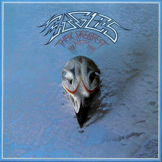 Eagles – Their Greatest Hits 1971-1975. CD importado en excelente estado. tienda de discos en méxico formato muerto