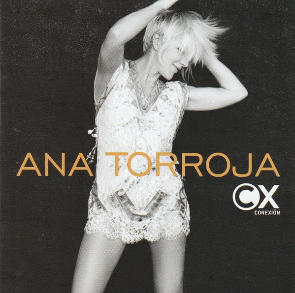 Ana Torroja – Conexión. Cd en buen estado. tienda de discos en méxico formato muerto