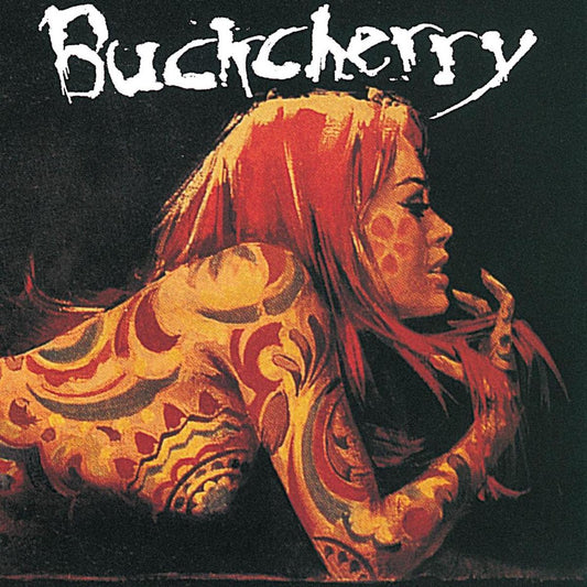 Buckcherry – Buckcherry (CD).