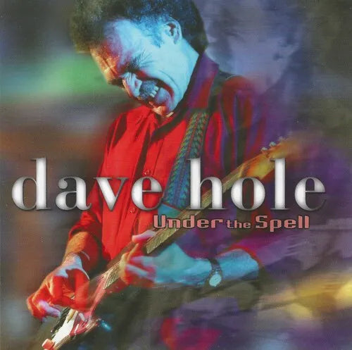 Dave Hole – Under The Spell. Cd excelente estado. tienda de discos en méxico formato muerto