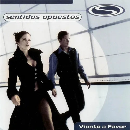 Sentidos Opuestos – Viento A Favor. Cd en buen estado. tienda de discos en méxico formato muerto