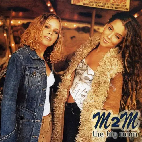 M2M – The Big Room. Cd en buen estado. tienda de discos en mxico formato muerto