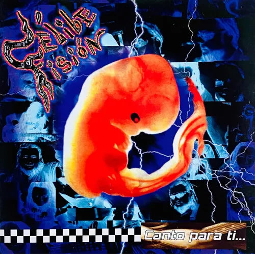 Célibe Fisión – Canto Para Ti. Cd en buen estado. tienda de discos en méxico formato muerto