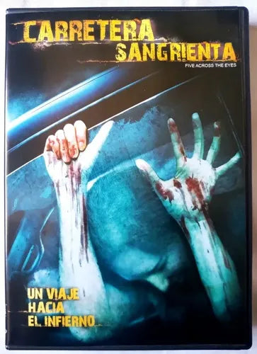 Carretera Sangrienta Dvd Terror Original.