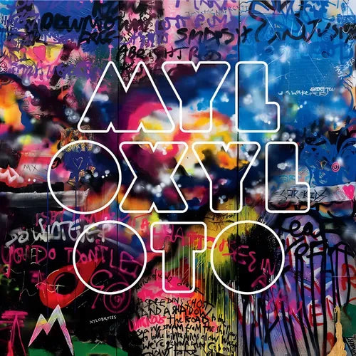 Coldplay – Mylo Xyloto (CD en excelente estado).