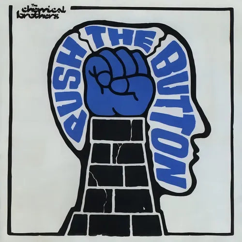 The Chemical Brothers – Push the Button (CD Nacional). tienda de discos en méxico formato muerto