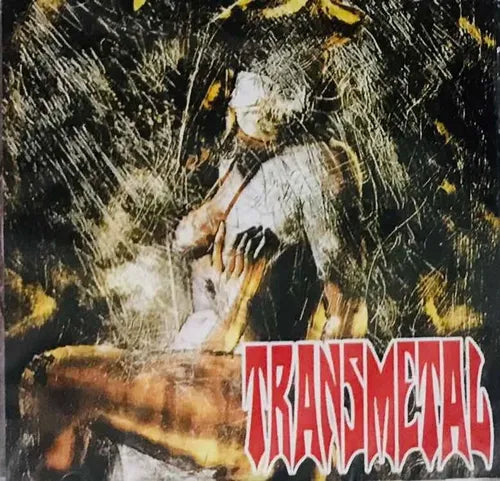 Transmetal – El Llamado De La Hembra. Cd 1ra edición. tienda de discos en méxico formato muerto