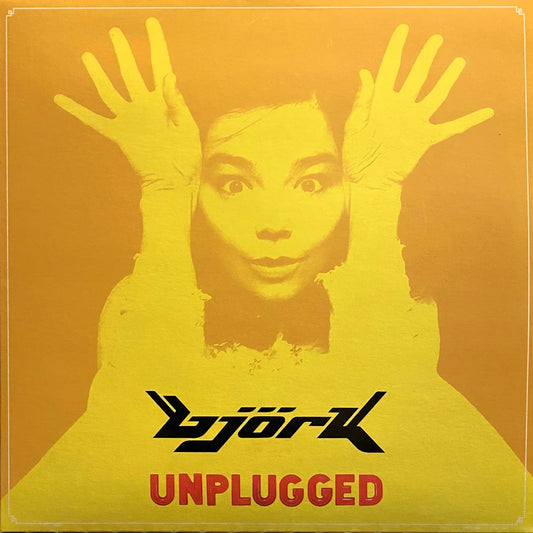 Björk – Unplugged. Vinilo nuevo. Raro.