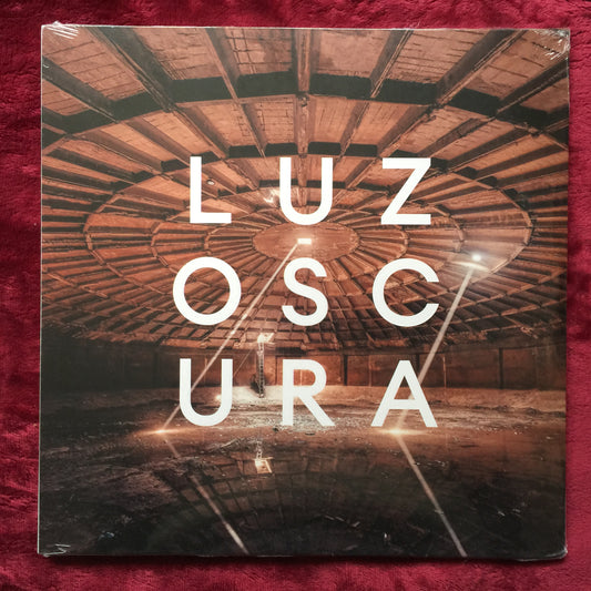 Sasha – LUZoSCURA. Vinyl triple, nuevo.