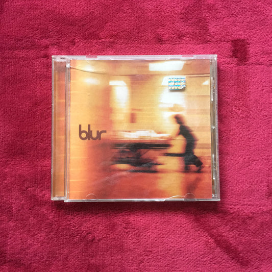 Blur. Blur. Cd.