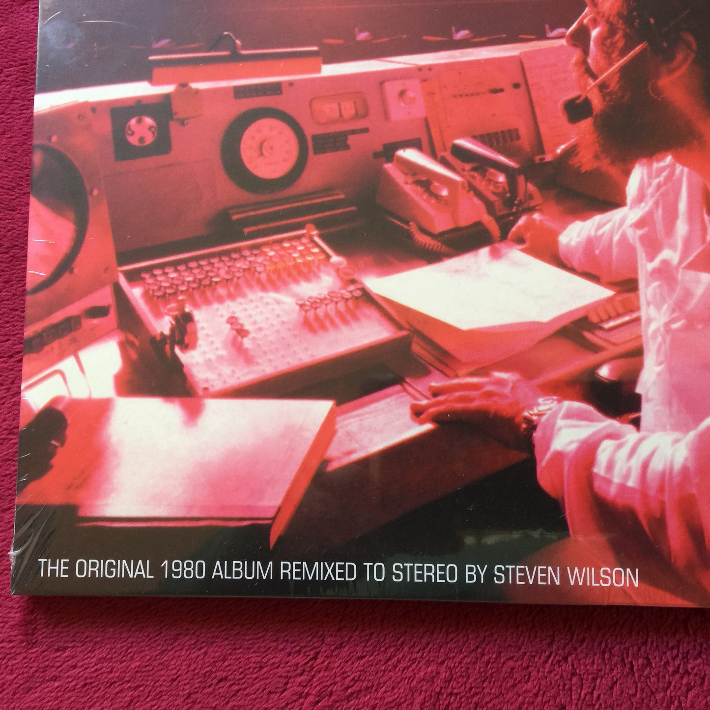 Jethro Tull – A. Vinyl nuevo. Steven Wilson remix, booklet de 24 páginas.