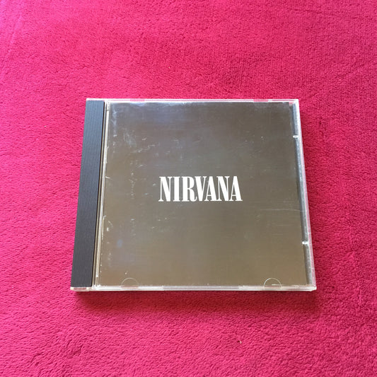 Nirvana. Nirvana. CD