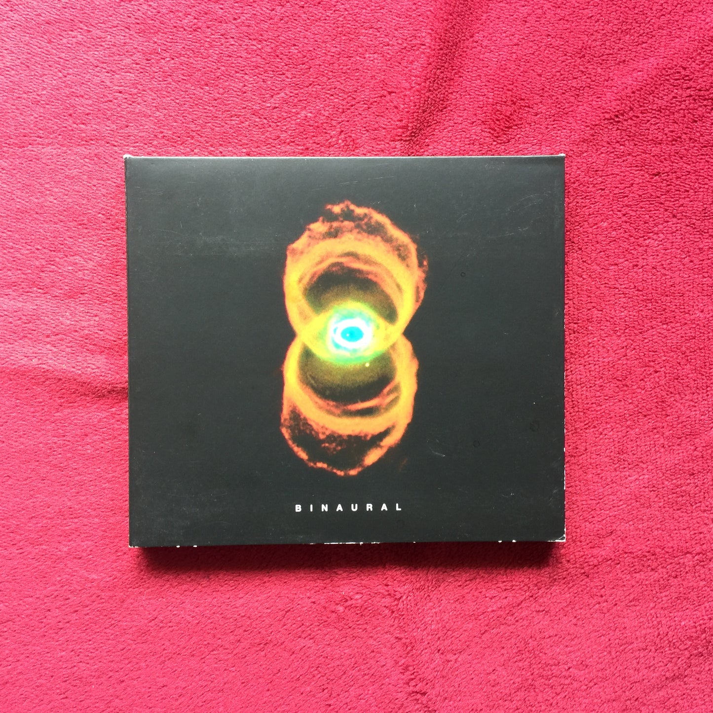 Pearl Jam. Binaural. CD.