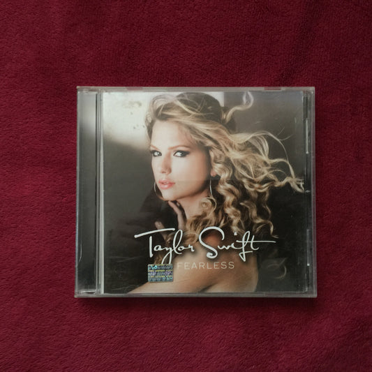 Taylor Swift – Fearless. CD.