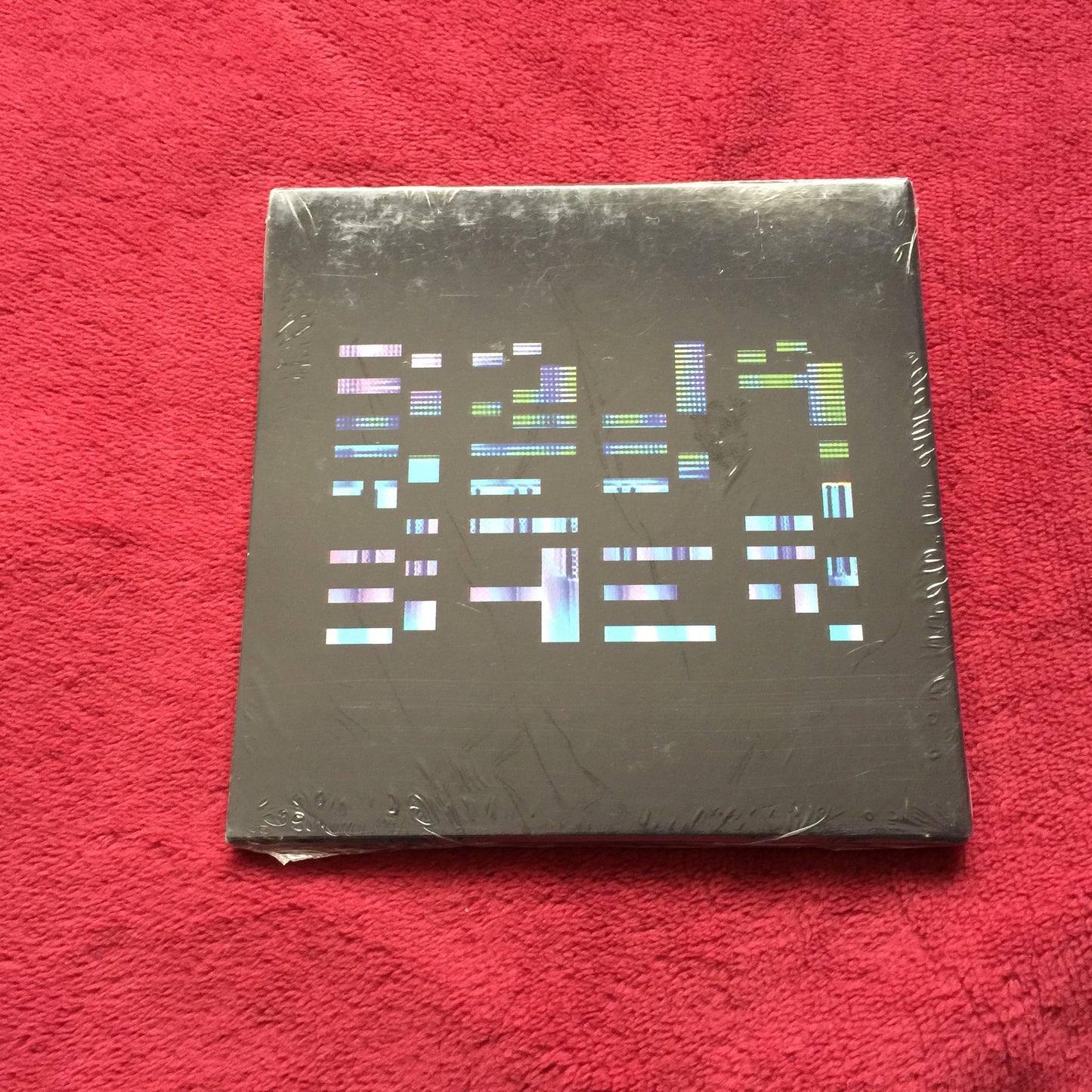 Squarepusher. Be Up A Hello. Cd nuevo.