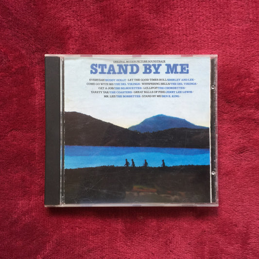 Varios. Stand By Me. Soundtrack. Cd.