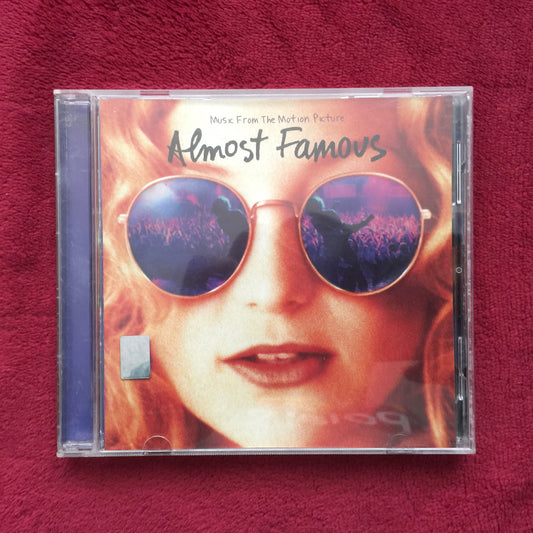 Varios. Almost Famous. Soundtrack. Cd