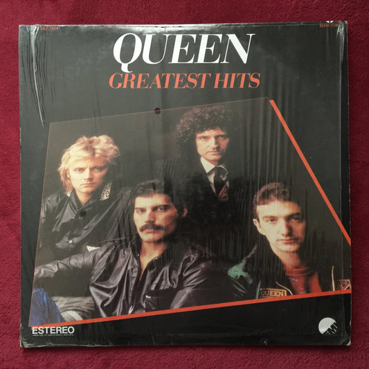 Queen. Greatest Hits. Vinyl nacional de época en excelente estado.