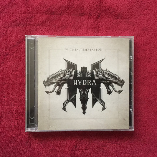 Within Temptation. Hydra. Cd en excelente estado.