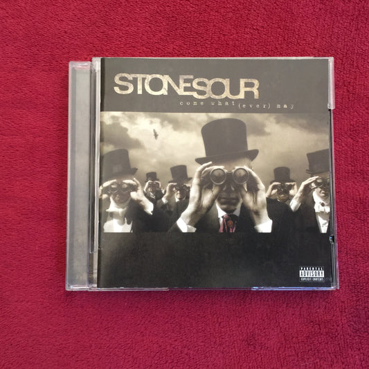 Stone Sour. Come What (Ever) May. Cd en excelente estado.