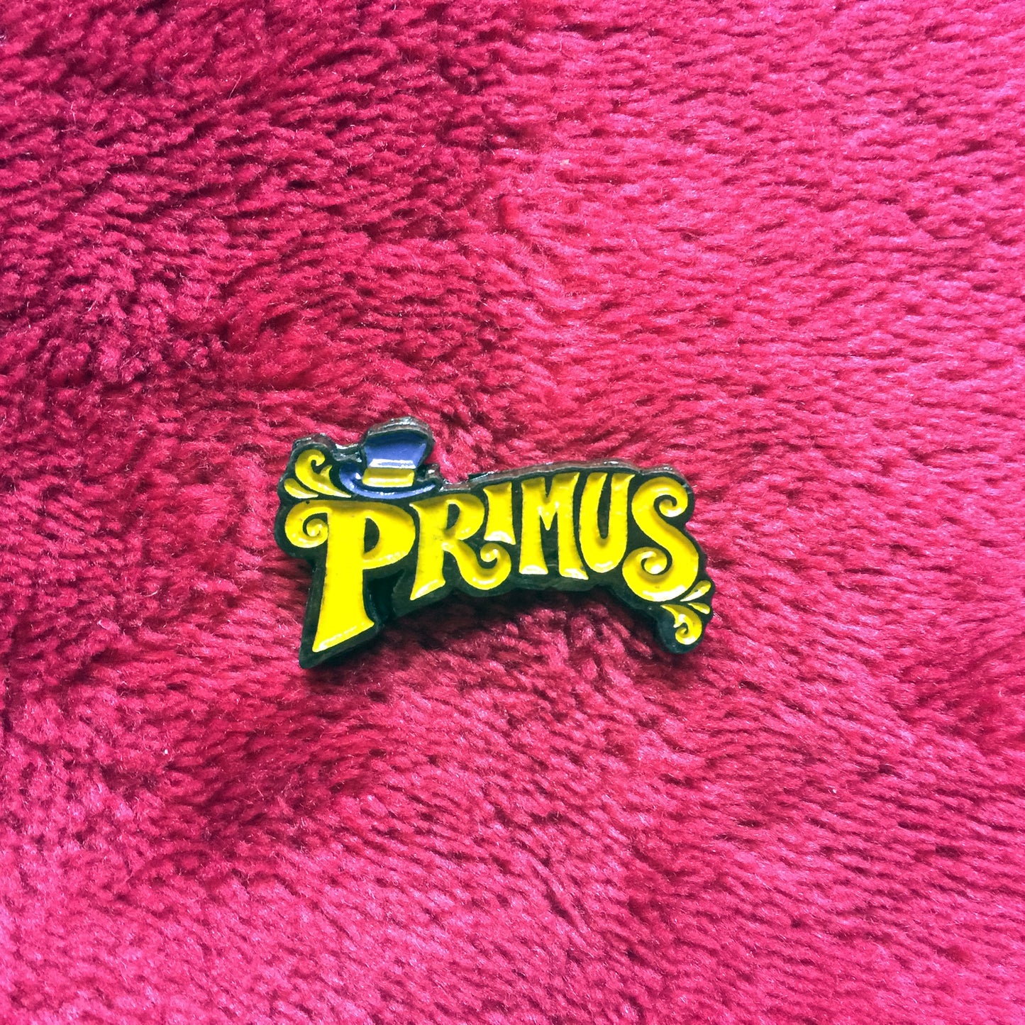 Primus. Suck on this. Vinyl nuevo, color cobalto. Incluye pin gratis.