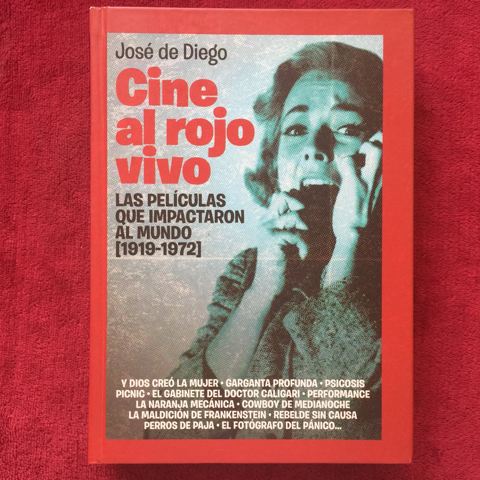 libros sobre cine méxico