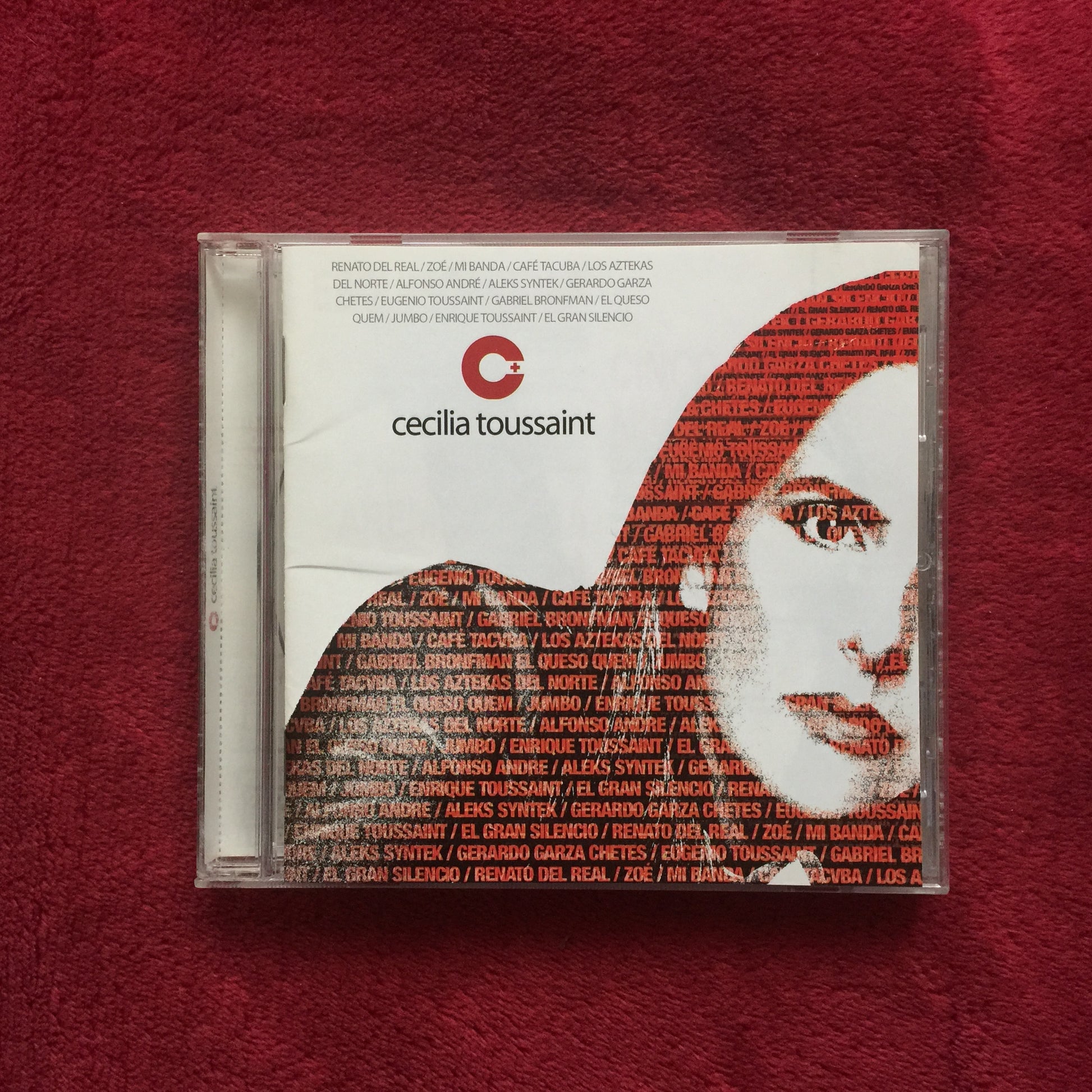 cd cecilia toussaint