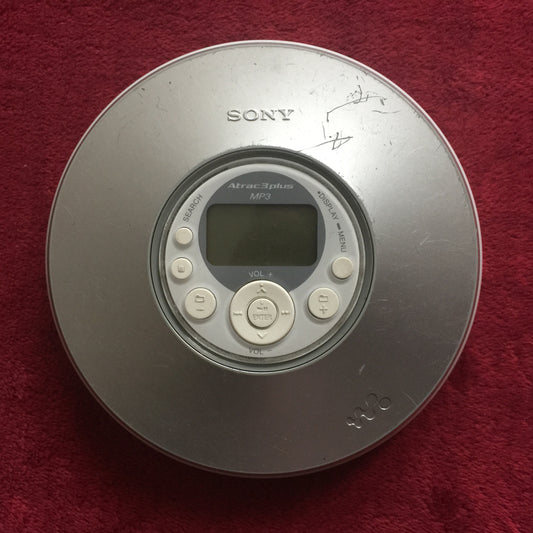 discman sony méxico