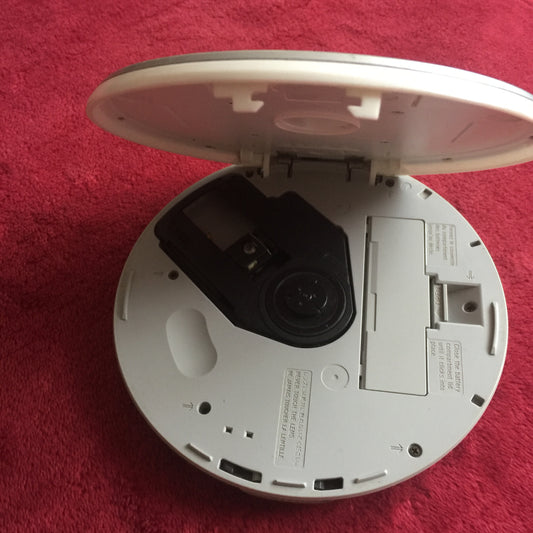 discman sony méxico