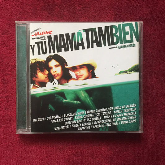 Varios. Y Tu Mamá También (Una Película De Alfonso Cuarón). Cd.