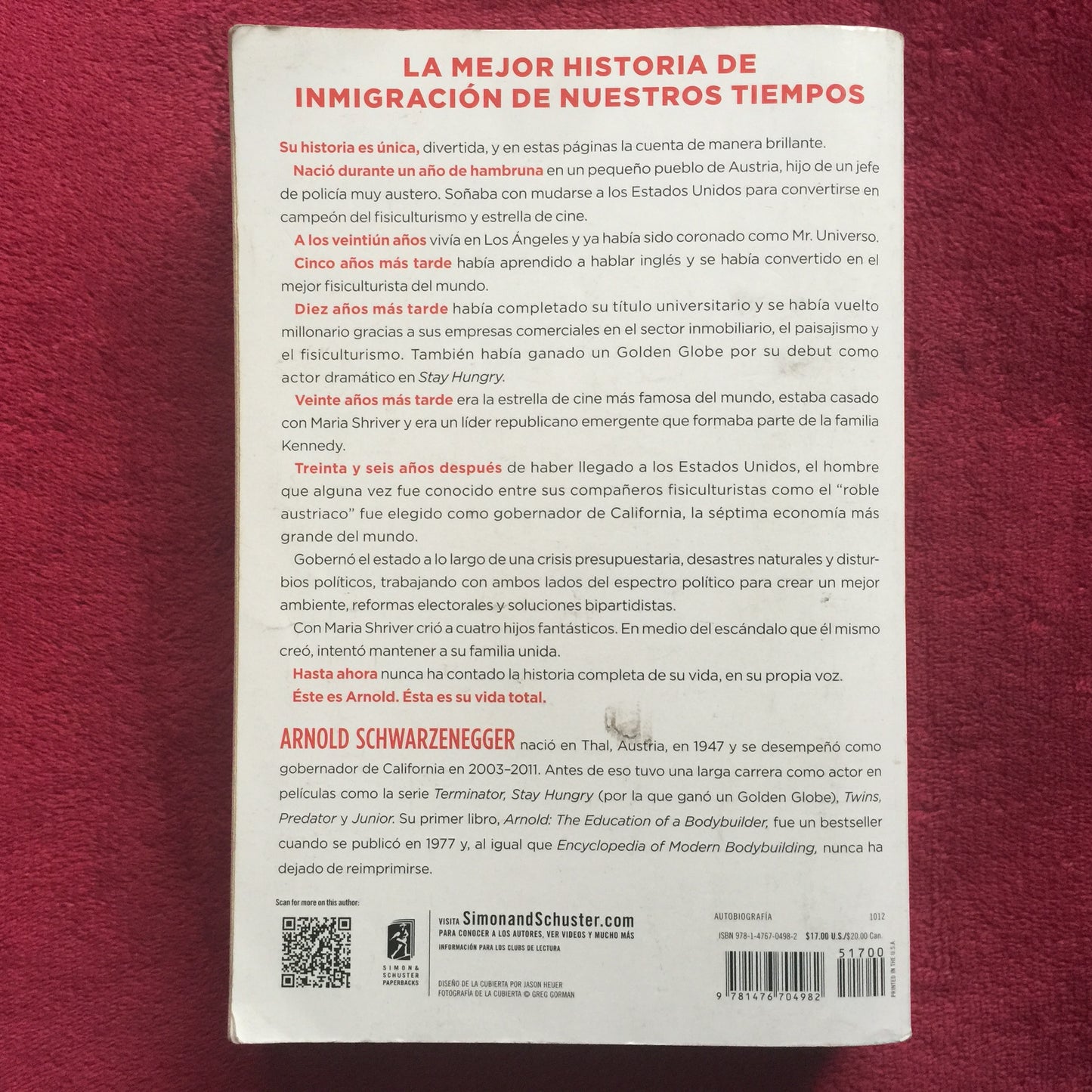 Libros de cine en México