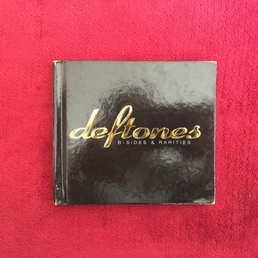 Deftones. B-Sides & Rarities. Cd y DVD en buen estado.