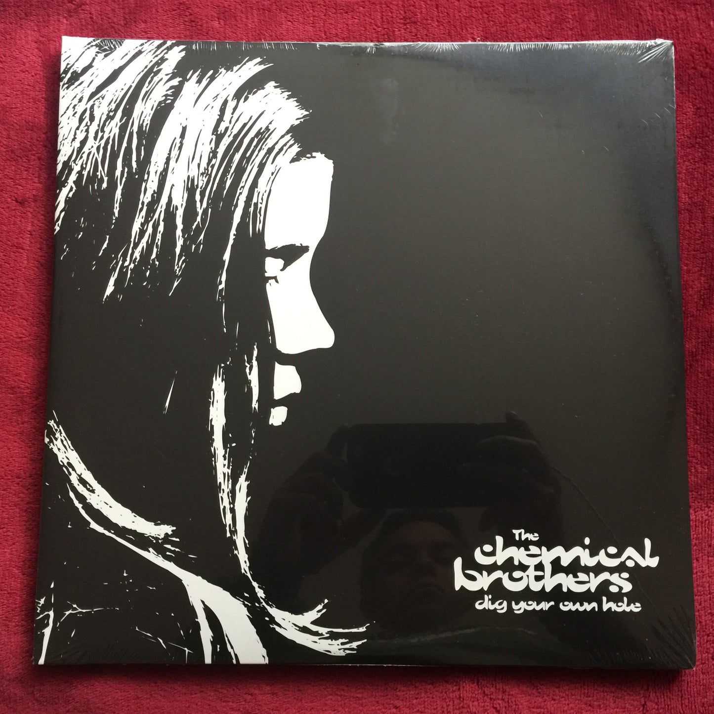 The Chemical Brothers. Dig your own hole. Vinyl doble gatefold nuevo.