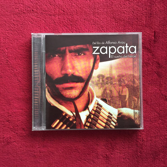 Varios. Zapata: El Sueño Del Héroe. Cd en buen estado.