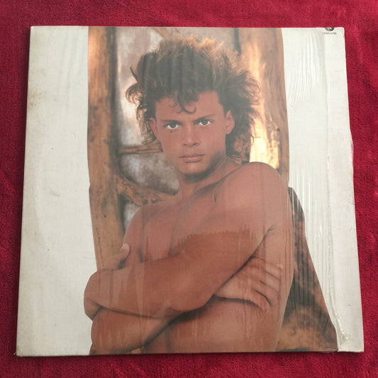 Luis Miguel. Busca una mujer. Vinyl.