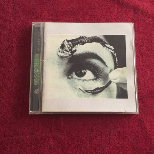 Mr. Bungle. Disco Volante. Cd usado en buen estado.