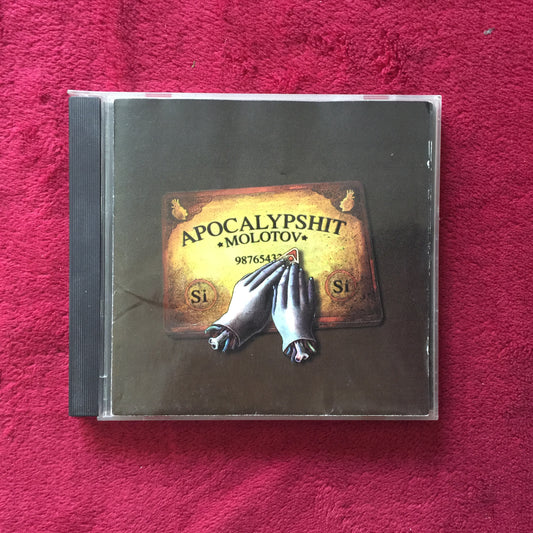 Molotov. Apocalypshit. Cd.