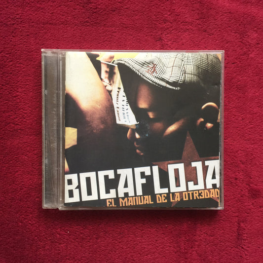 cd bocafloja rap mexicano en cd