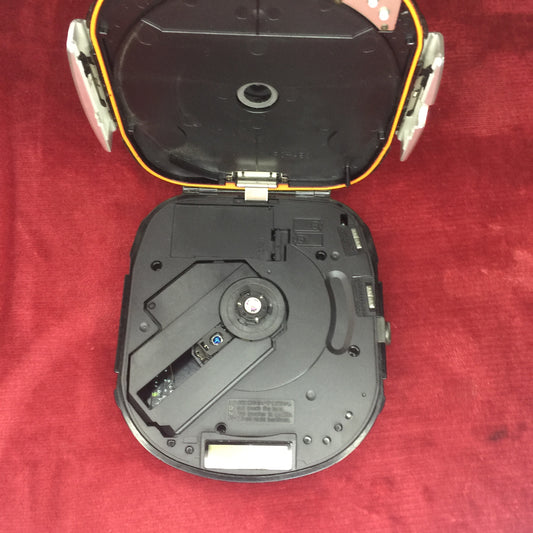 Panasonic. Portable Cd player. SL-SW505. Discman funcional.