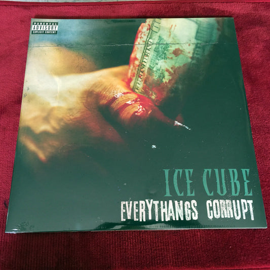 Tienda Online de Discos de Vinilo y Playeras en México ice cube ice cube