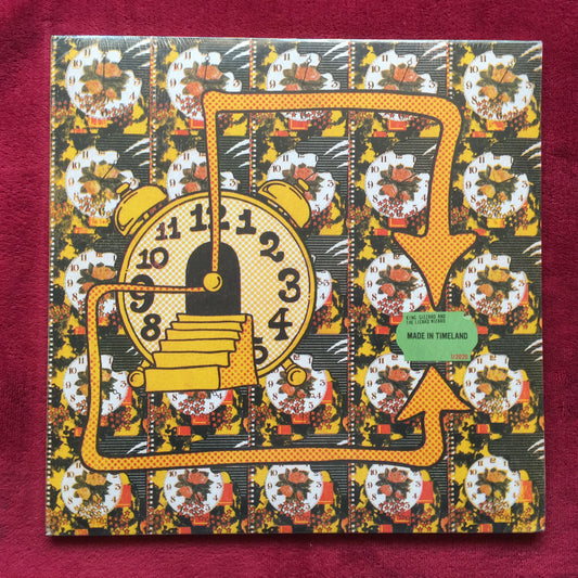 King Gizzard & the Lizard Wizard. Made In Timeland. Vinyl nuevo.formato muerto