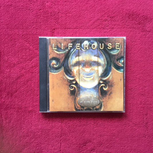 Lifehouse. No Name Face. Cd importado en excelente estado. formato muerto 