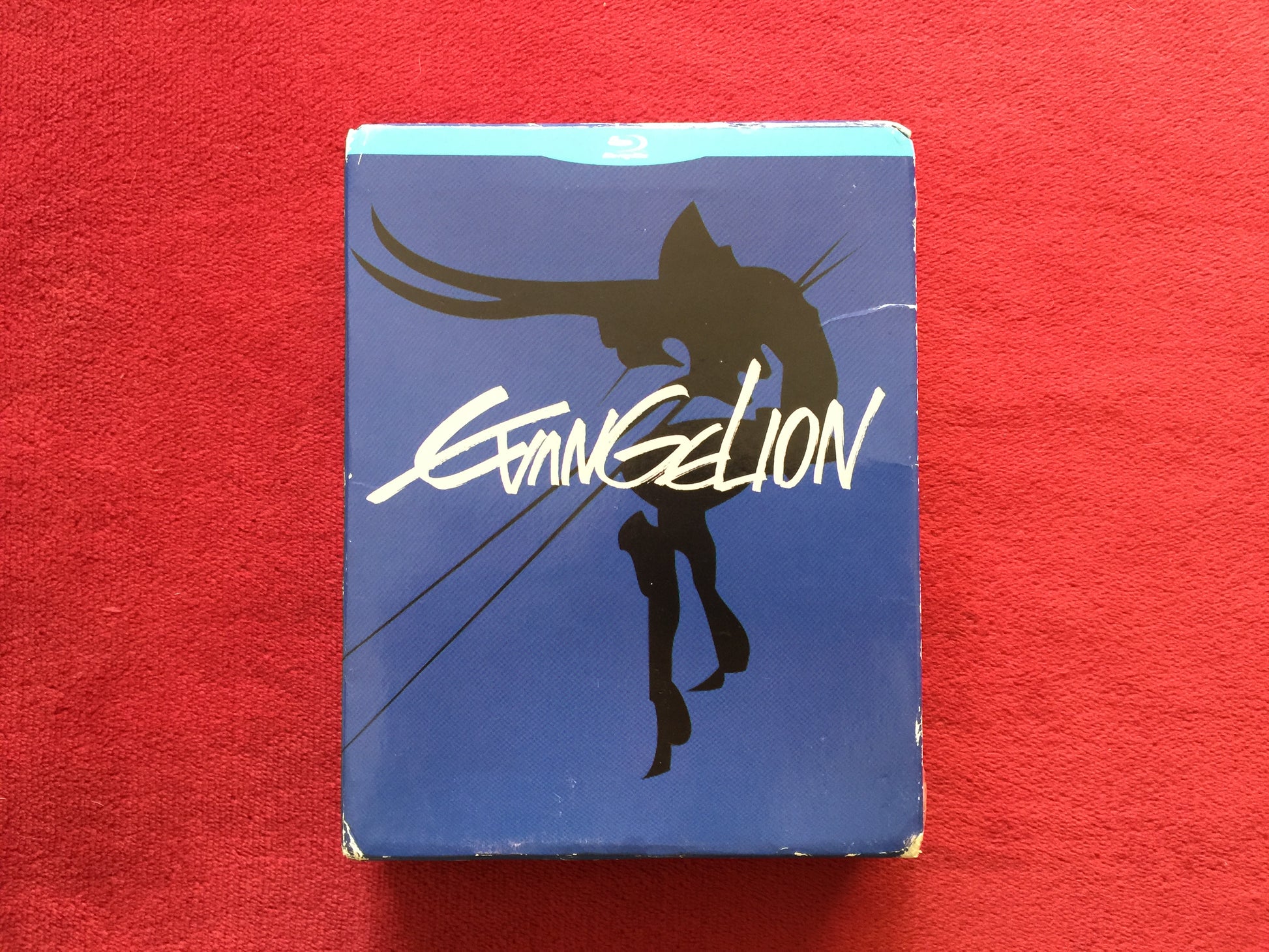 Evangelion 3.33 You Can (not) Redo. Dvd. Artículo nuevo. formato muerto