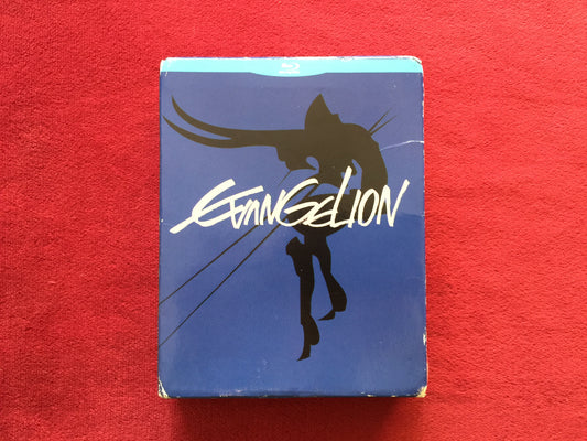 Evangelion 3.33 You Can (not) Redo. Dvd. Artículo nuevo. formato muerto