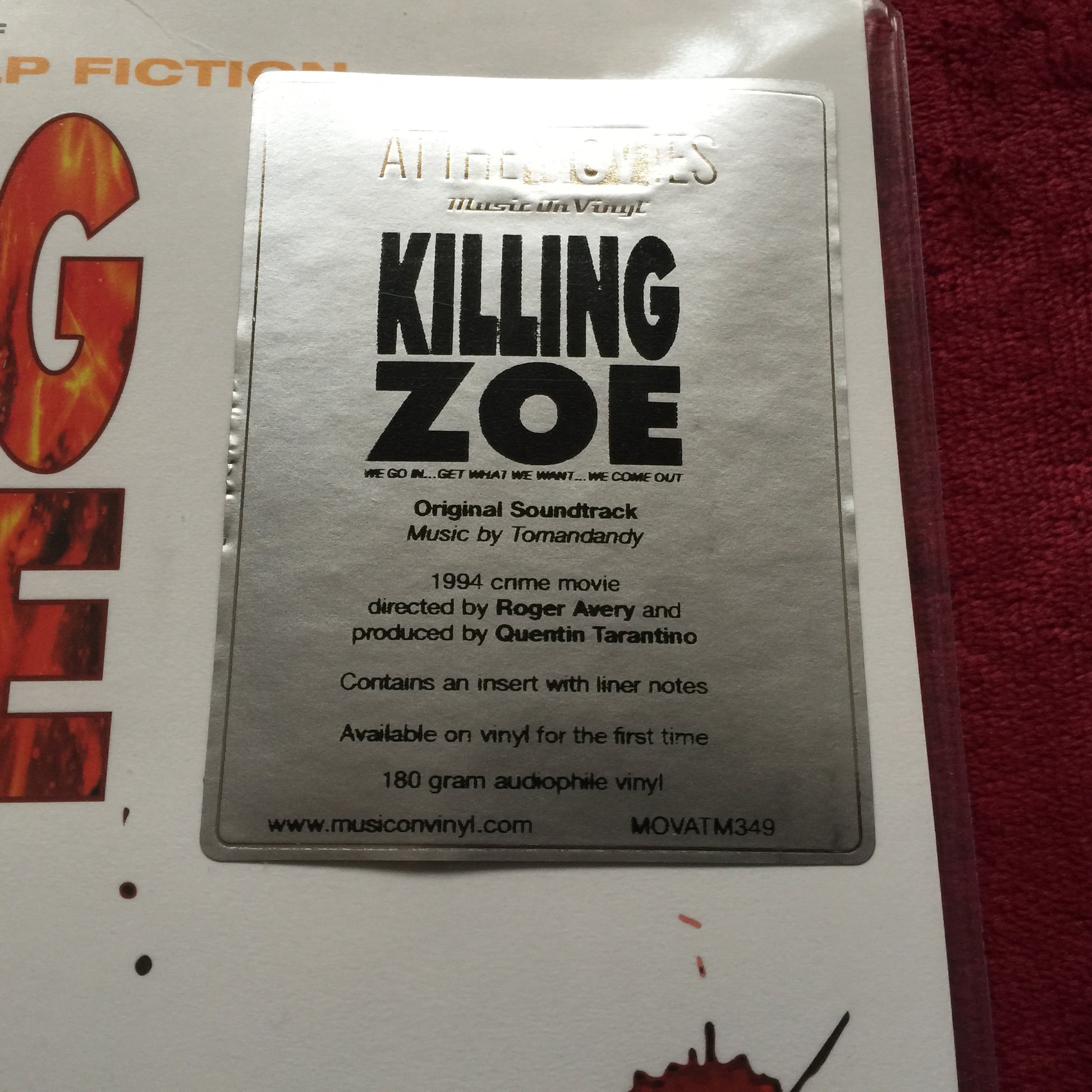 https://formatomuerto.com/products/tomandandy-killing-zoe-original-soundtrack-vinilo-nuevo formato muerto