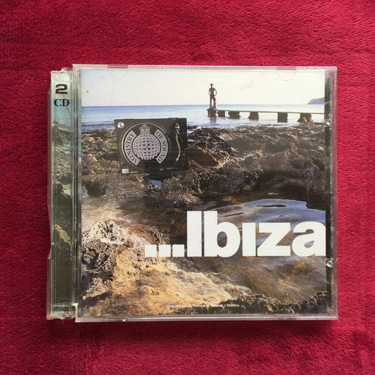 Judge Jules + Pete Tong – Clubber's Guide To... Ibiza. Cd doble en buen estado formato muerto